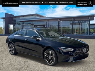 New 2025 Mercedes-Benz CLA 250 image 1