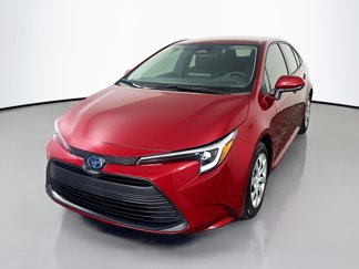 Used 2024 Toyota Corolla LE image 1
