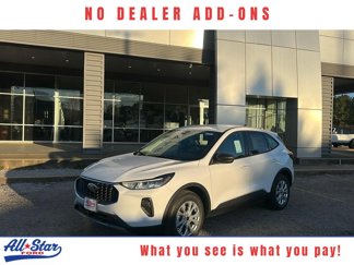 New 2025 Ford Escape Active image 1