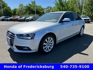 Used 2014 Audi A4 2.0T Premium w/ Audi MMI Navigation image 1