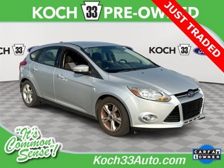 Used 2012 Ford Focus SE image 1