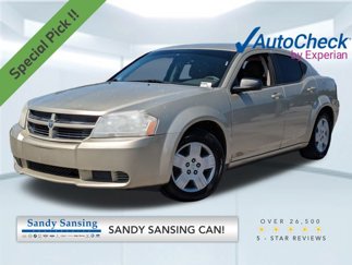 Used 2010 Dodge Avenger SXT image 1