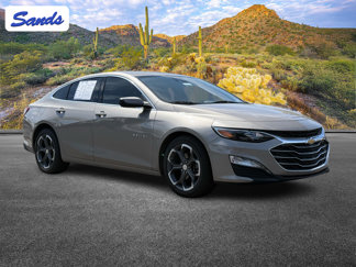 Used 2022 Chevrolet Malibu LT image 1