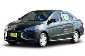 New 2024 Mitsubishi Mirage G4 ES image 1
