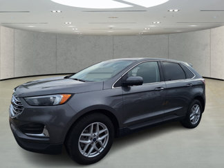 Used 2022 Ford Edge SEL image 1