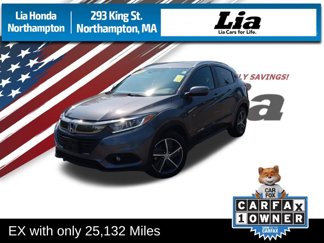 Used 2022 Honda HR-V EX image 1