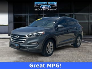 Used 2018 Hyundai Tucson SEL image 1