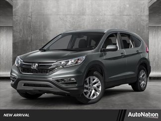 Used 2015 Honda CR-V EX-L image 1