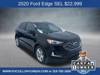 Used 2020 Ford Edge SEL w/ Convenience Package image 1