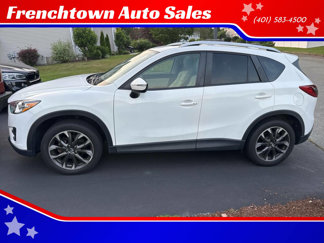 Used 2016 MAZDA CX-5 Grand Touring image 1