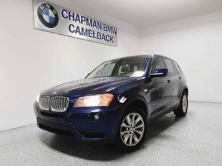 Used 2014 BMW X3 xDrive28i image 1