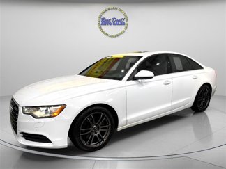 Used 2014 Audi A6 TDI Premium Plus w/ 19" Sport Package image 1
