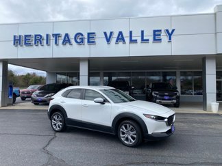 Used 2022 MAZDA CX-30 AWD 2.5 S w/ Select Package image 1