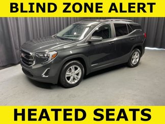 Used 2021 GMC Terrain SLE w/ Driver Convenience Package image 1