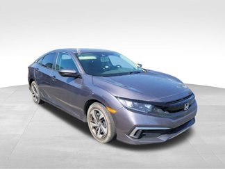Used 2020 Honda Civic LX image 1