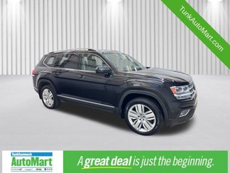 Used 2018 Volkswagen Atlas SEL Premium image 1