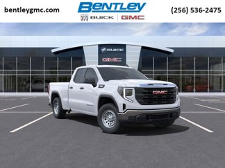 New 2025 GMC Sierra 1500 Pro w/ Pro Value Package image 1