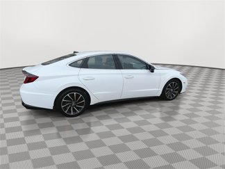 Used 2020 Hyundai Sonata SEL Plus w/ Cargo Package image 1