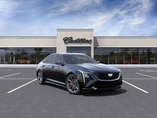 New 2025 Cadillac CT5 V image 1