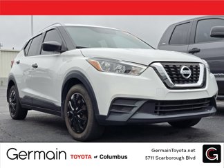 Used 2018 Nissan Kicks S w/ Exterior Electronics Package image 1