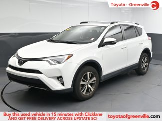Used 2017 Toyota RAV4 XLE image 1