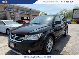 Used 2014 Dodge Journey SXT w/ Quick Order Package 28C image 1