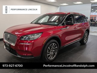 Certified 2021 Lincoln Corsair AWD image 1