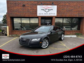 Used 2014 Audi A7 TDI Premium Plus image 1
