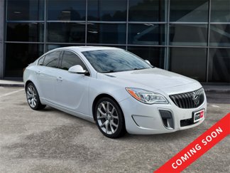 Used 2016 Buick Regal GS w/ Driver Confidence Package #2 image 1