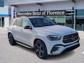 New 2025 Mercedes-Benz GLE 450e 4MATIC image 1
