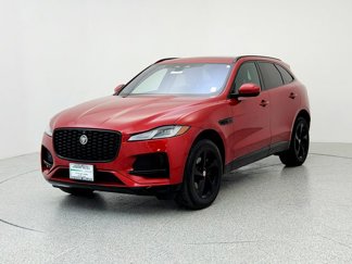 Used 2021 Jaguar F-PACE S image 1