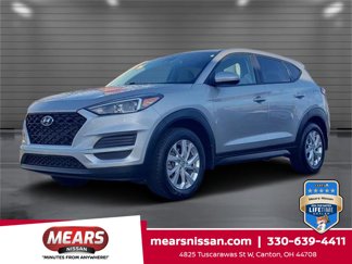 Used 2020 Hyundai Tucson SE image 1