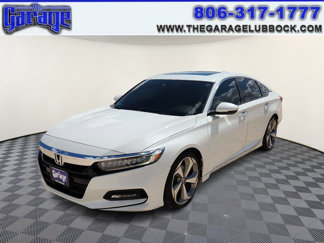 Used 2018 Honda Accord Touring image 1