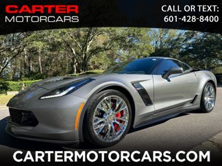 Used 2016 Chevrolet Corvette Z06 w/ 2LZ Preferred Equipment Group image 1