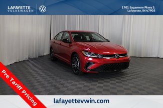 New 2025 Volkswagen Jetta Sport image 1