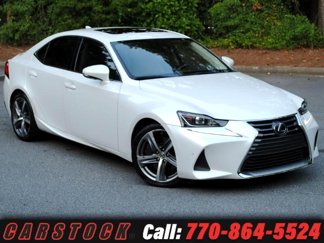 Used 2017 Lexus IS 200t image 1