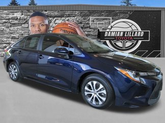 Used 2022 Toyota Corolla LE image 1