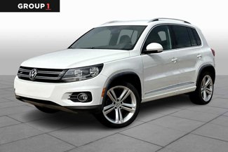 Used 2016 Volkswagen Tiguan R-Line image 1