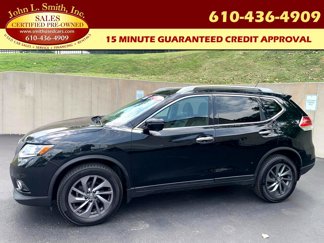 Used 2016 Nissan Rogue SL image 1