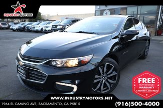 Used 2016 Chevrolet Malibu LT image 1