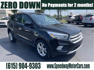 Used 2019 Ford Escape SE image 1