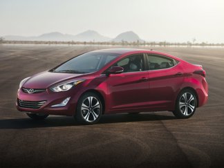 Used 2015 Hyundai Elantra SE image 1