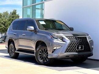 Used 2022 Lexus GX 460 Premium image 1