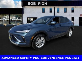 New 2025 Buick Envista Preferred w/ Convenience I Package image 1