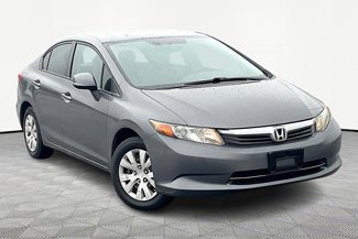 Used 2012 Honda Civic LX image 1