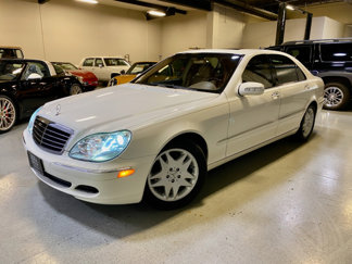 Used 2003 Mercedes-Benz S 500 image 1