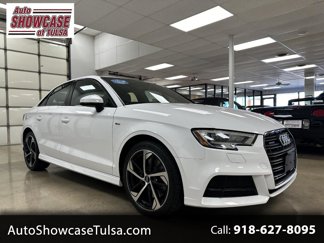 Used 2020 Audi A3 2.0T Premium w/ Final Edition Package image 1