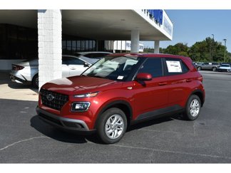 New 2025 Hyundai Venue SE video 1