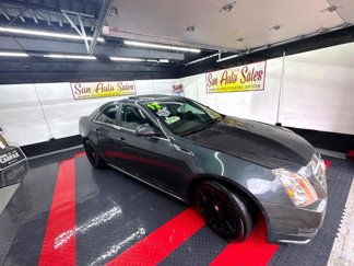 Used 2012 Cadillac CTS Luxury image 1