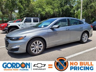 Used 2024 Chevrolet Malibu LT image 1